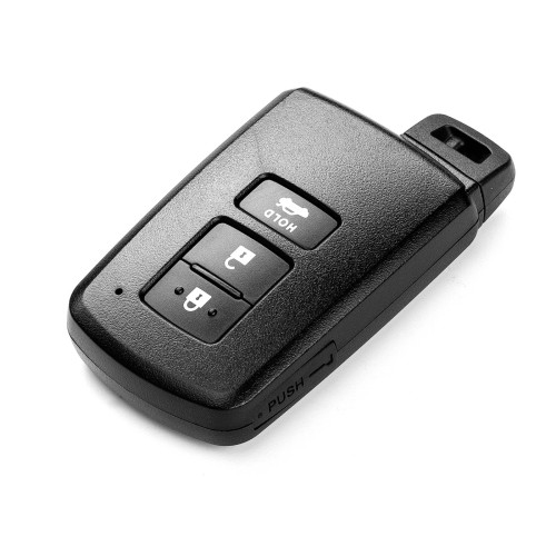 KEYDIY KD TB06-3 Universal Smart Remote Key 3 Buttons for Toyota Type 5pcs