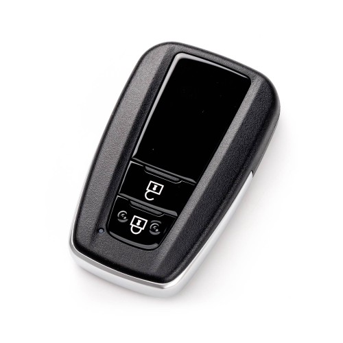 KEYDIY KD TB36-2 for Toyota for Lexus Universal Smart Remote Key 2 Buttons With 8A Transponder 5pcs