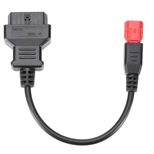 OBDSTAR M041 Cable for 2019- Ducati EURO V/ Harley Davidson/ KTM Motorcycle and Odometer Correction Function