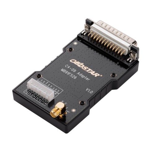 OBDSTAR C4-09(MB91F526) Adapter Kit
