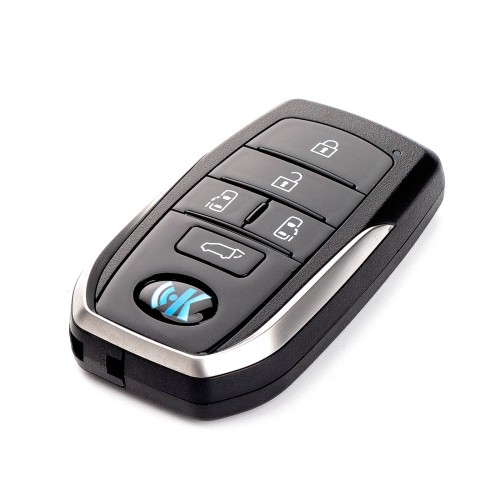 KEYDIY KD ZB35-5 Universal Smart Remote Key 5 Buttons for Toyota Type 5pcs