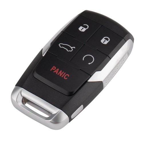 KEYDIY KD ZB18-5 Universal Smart Remote Key 4+1 Buttons for Dodge Ram Type 5pcs