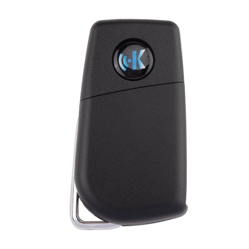 KEYDIY KD B13-4 Universal Flip Remote Key 3+1 Buttons for Toyota Type 5pcs