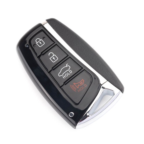 KEYDIY KD ZB39-4 Universal Smart Remote Key 3+1 Buttons for Hyundai Type 5pcs