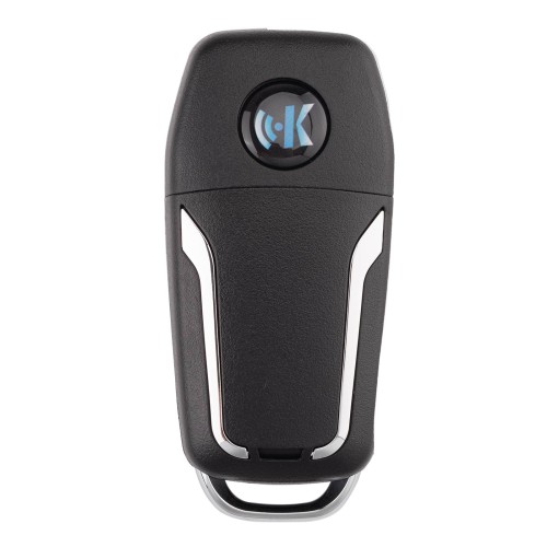 KEYDIY KD ZB12-4 Universal Smart Remote Key 3+1 Button for Ford Type 5PCS