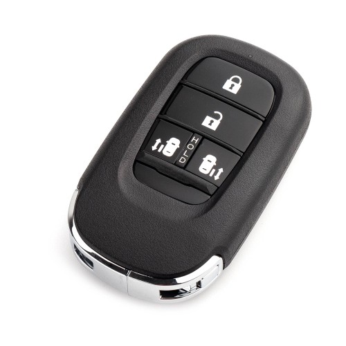 KEYDIY KD ZB46-4 Universal Smart Remote Key (Side Doors) 4 Buttons for Honda Type 5pcs