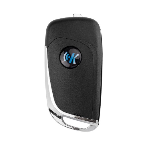 KEYDIY KD B11-2+1 Universal Flip Remote Key 2+1 Buttons for Peugeot Type 5pcs