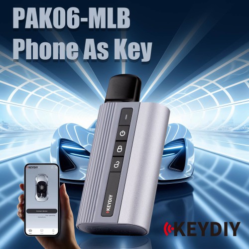 KEYDIY PAK06-MLB Phone As Key