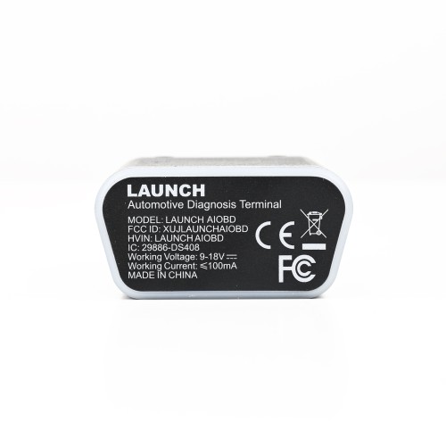 LAUNCH AIOBD (NueraDiag) Automotive Diagnosis Terminal Global Version