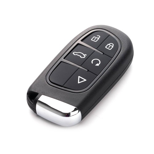 KEYDIY KD ZB34-5 Universal Smart Remote Key 5 Buttons for Jeep Chrysler Dodge Type 5pcs