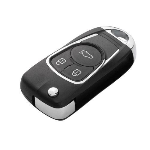 KEYDIY KD NB22-3 PCF Universal Flip Remote Key 3 Buttons for Buick Type 5PCS