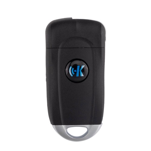 KEYDIY KD NB22-3 PCF Universal Flip Remote Key 3 Buttons for Buick Type 5PCS