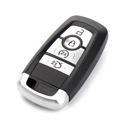 KEYDIY KD ZB21-4 Universal Smart Remote Key 4 Buttons for Ford Type 5PCS