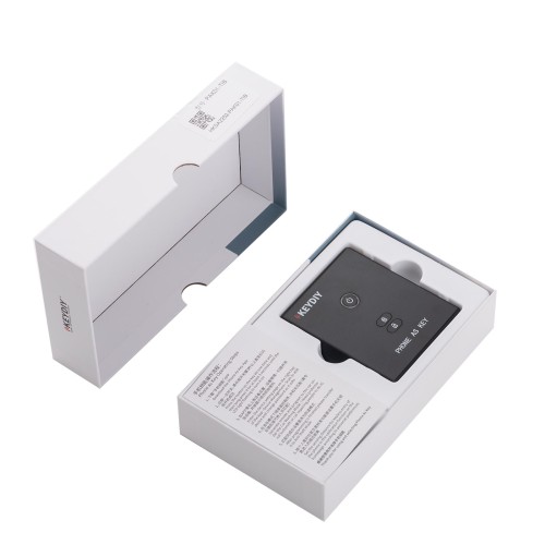 KEYDIY PAK01-TIB Phone As Key for 8A/4D/HZ Vehicle Models