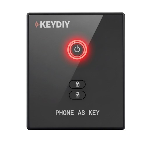 KEYDIY PAK01-TIB Phone As Key for 8A/4D/HZ Vehicle Models