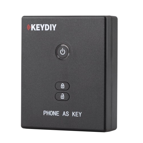 KEYDIY PAK01-TIB Phone As Key for 8A/4D/HZ Vehicle Models