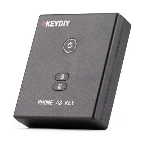 KEYDIY PAK01-TIB Phone As Key for 8A/4D/HZ Vehicle Models