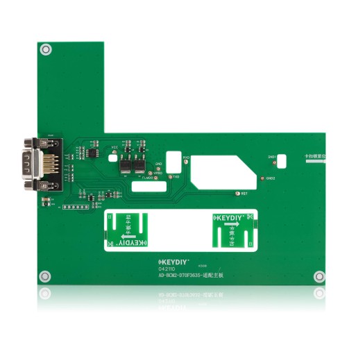 KEYDIY BCM2 Board for Audi 5th IMMO System BCM2 (3634, 3635)