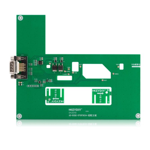 KEYDIY BCM2 Board for Audi 5th IMMO System BCM2 (3634, 3635)