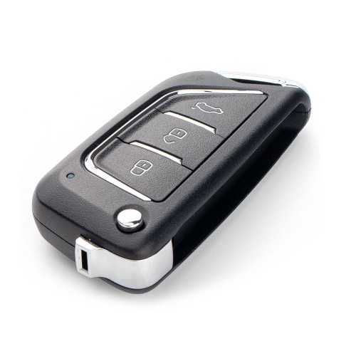KEYDIY KD NB21-3 Universal Flip Remote Key 3 Buttons Knife Type 5PCS