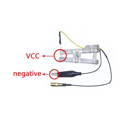 KEYDIY MP Dedicated Solder-free Wire Adapter Clip