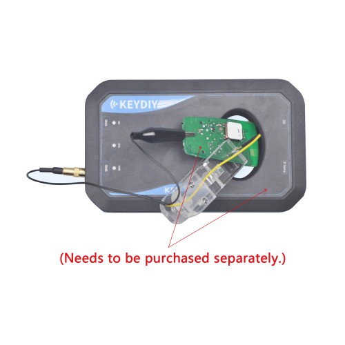 KEYDIY MP Dedicated Solder-free Wire Adapter Clip