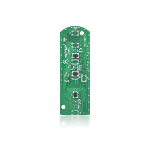 KEYDIY ZB44-4 Universal Smart Key PCB Board Only 5PCS