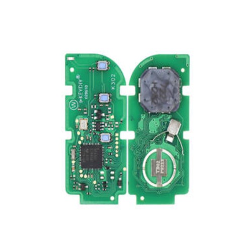 KEYDIY TB02-3 Universal Remote Key PCB Board Only