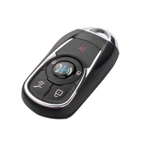 KEYDIY KD ZB22-4 Universal Smart Remote Key 4 Buttons for Buick Style 5pcs