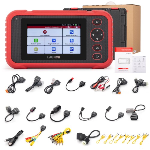 LAUNCH CRP 129MT Motorcycle Diagnostic Tool
