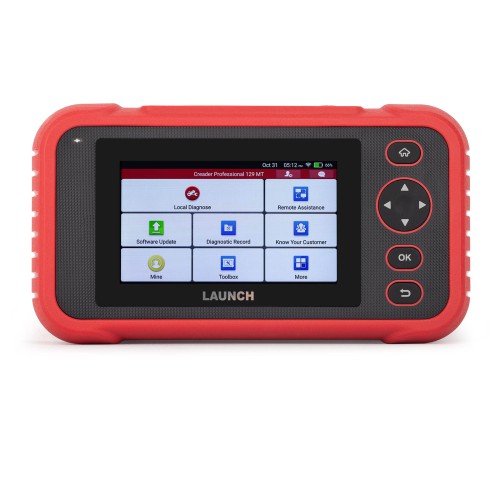LAUNCH CRP 129MT Motorcycle Diagnostic Tool
