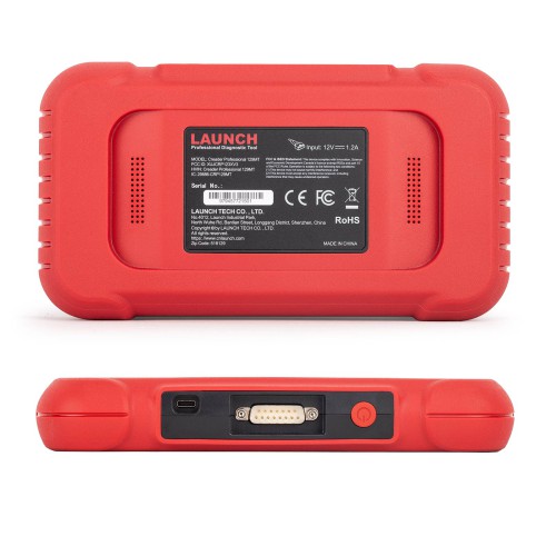 LAUNCH CRP 129MT Motorcycle Diagnostic Tool