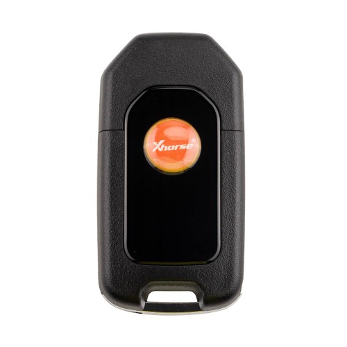 XHORSE XKHO20EN Honda Folding 3 Buttons Gen2 Wired Remote 5pcs