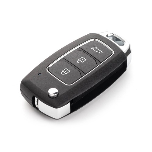 KEYDIY KD B28-3 Universal Flip Remote Key 3 Buttons for Hyundai Type 5PCS