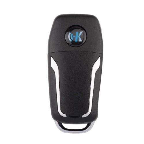 KEYDIY KD B12-4 Flip Universal Remote Key Type 3+1 Buttons for Ford Type 5PCS
