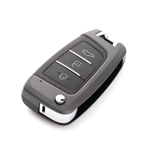 KEYDIY KD B25-3 Universal Flip Remote Key 3 Buttons for Hyundai Type 5PCS