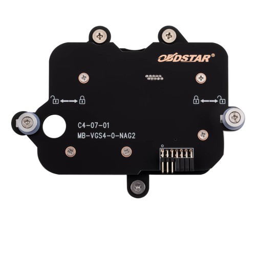 OBDSTAR C4-07(MB-VGS4-0-NAG2) Adapter Kit	