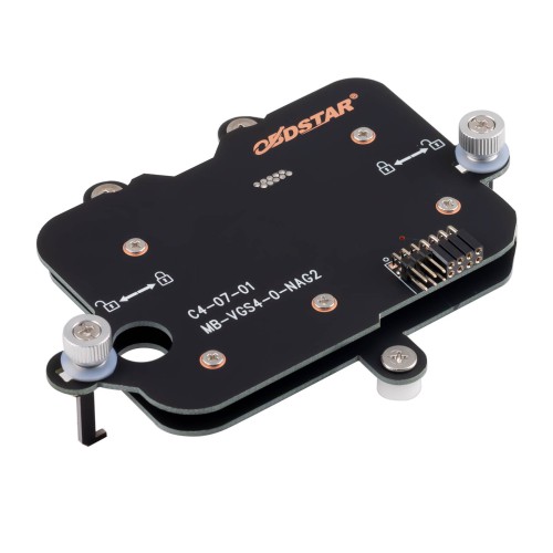 OBDSTAR C4-07(MB-VGS4-0-NAG2) Adapter Kit	