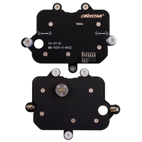 OBDSTAR C4-07(MB-VGS4-0-NAG2) Adapter Kit	