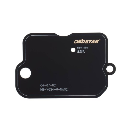 OBDSTAR C4-07(MB-VGS4-0-NAG2) Adapter Kit	