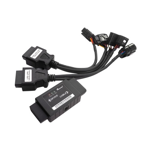 Xhorse XDKP92GL Motorcycle Adapter for Honda Yamaha Works with VVDI Key Tool Plus and Key Tool MIDI