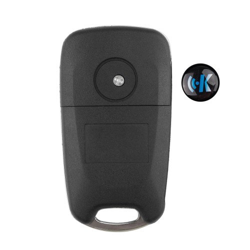 KEYDIY KD B04-3 Universal Flip Remote 3 Buttons Key for Hyundai KIA Type 5PCS