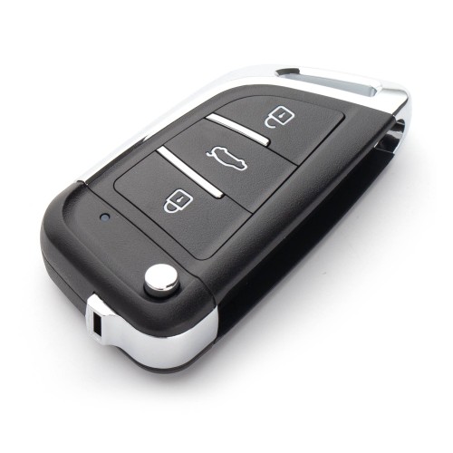 KEYDIY KD B29-3 Universal Flip Remote Key 3 Buttons for BMW Type 5PCS