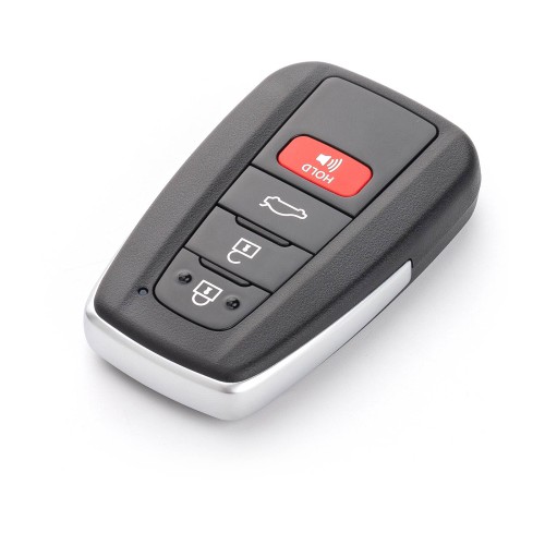 KEYDIY KD ZB36-4 Universal Smart Remote Key 3+1 Buttons for Toyota Type 5PCS