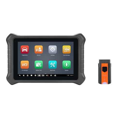 OTOFIX D1 ProS2 Diagnostic Tool with 11600mAh Battery OE-level Diagnostics One-stop Cloud Solution with 10.1 inch Touchscreen
