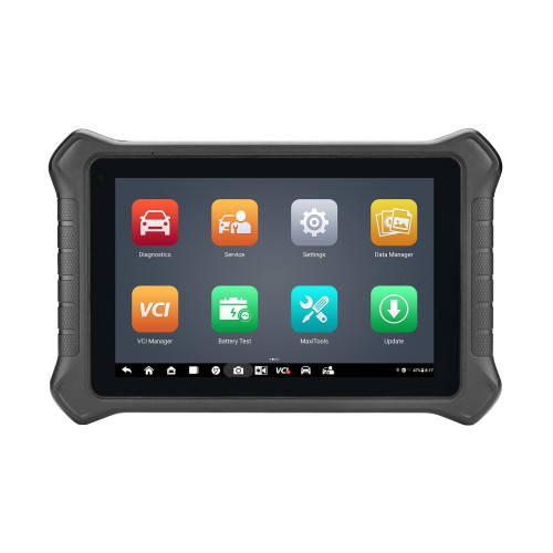 OTOFIX D1 ProS2 Diagnostic Tool with 11600mAh Battery OE-level Diagnostics One-stop Cloud Solution with 10.1 inch Touchscreen