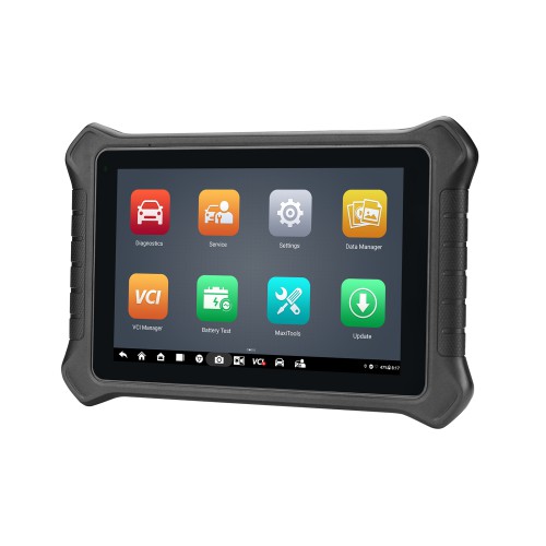 OTOFIX D1 ProS2 Diagnostic Tool with 11600mAh Battery OE-level Diagnostics One-stop Cloud Solution with 10.1 inch Touchscreen
