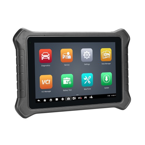 OTOFIX D1 ProS2 Diagnostic Tool with 11600mAh Battery OE-level Diagnostics One-stop Cloud Solution with 10.1 inch Touchscreen