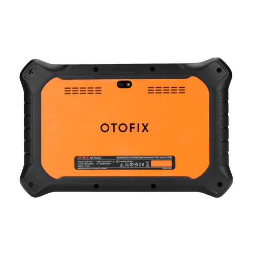 OTOFIX D1 ProS2 Diagnostic Tool with 11600mAh Battery OE-level Diagnostics One-stop Cloud Solution with 10.1 inch Touchscreen