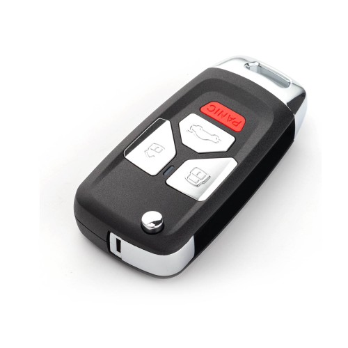 KEYDIY KD NB27-4 Universal Remote Key 4 Buttons 5PCS